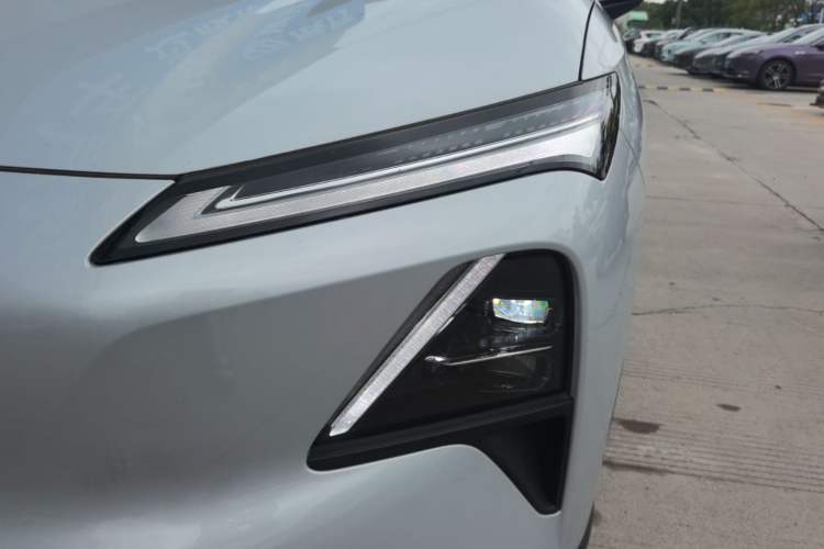 Used Wuling Xingguang S 2024 130 km Flagship Version Left Front Headlight
