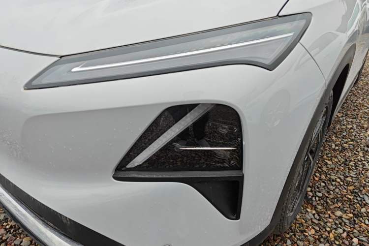 Used Wuling Xingguang S 2024 130 km Flagship Version Left Front Headlight