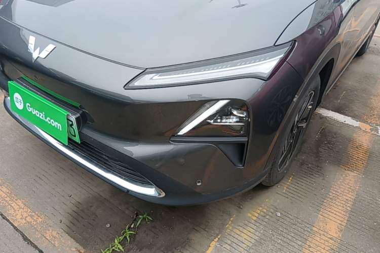Used Wuling Xingguang S 2024 130 km Flagship Version Left Front Headlight