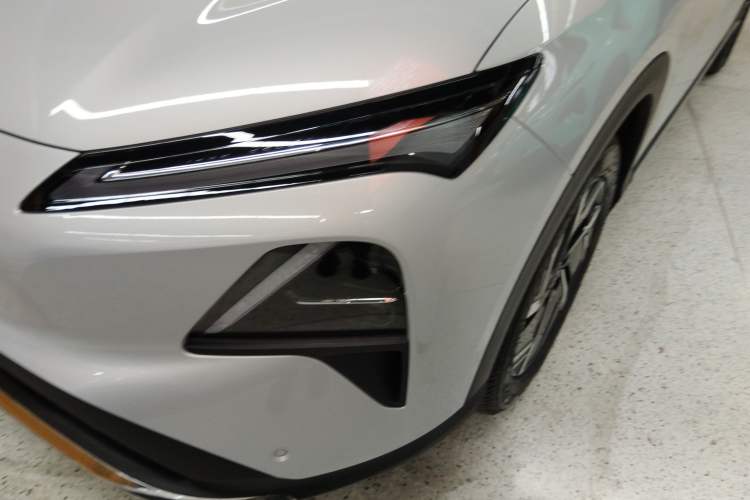 Used Wuling Xingguang S 2024 510 km Flagship Version Left Front Headlight
