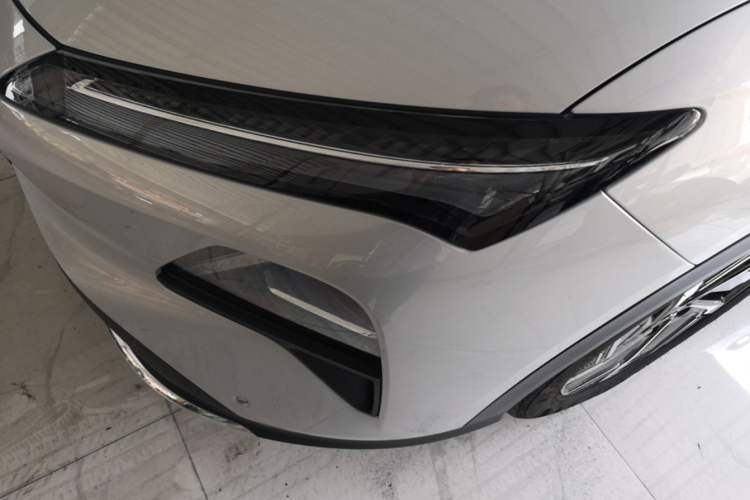 Used Wuling Xingguang S 2024 510 km Flagship Version Left Front Headlight