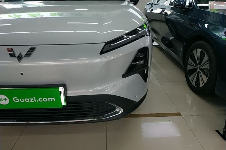 Used Wuling Xingguang S 2024 130 km Flagship Version Left Front Headlight