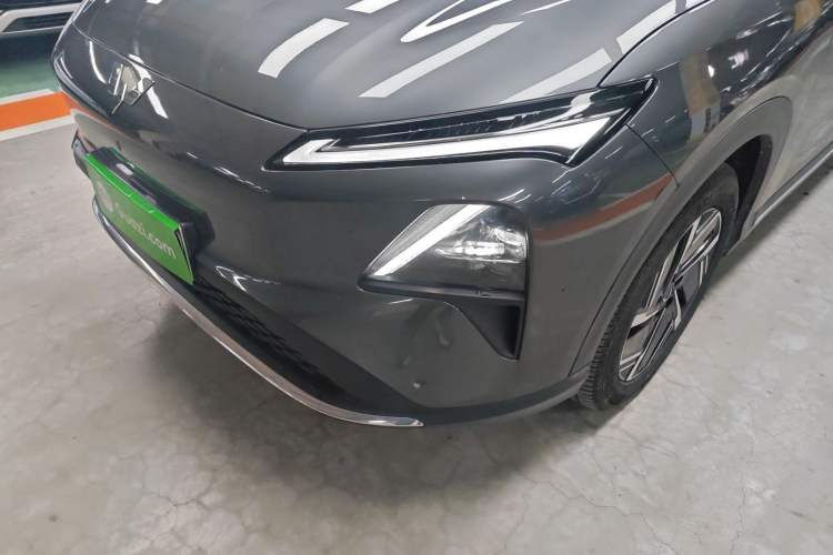 Used Wuling Xingguang S 2024 510 km Flagship Version Left Front Headlight
