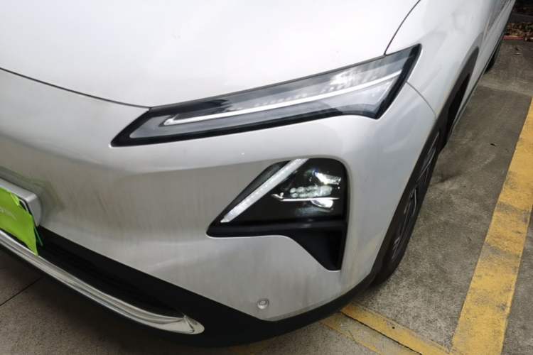 Used Wuling Xingguang S 2024 130 km Flagship Version Left Front Headlight