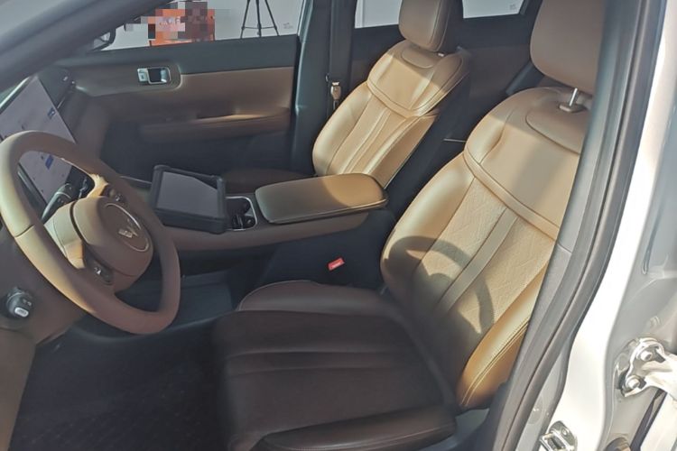 Used Wuling Xingguang S 2024 60km Advanced Version Left Front Seat