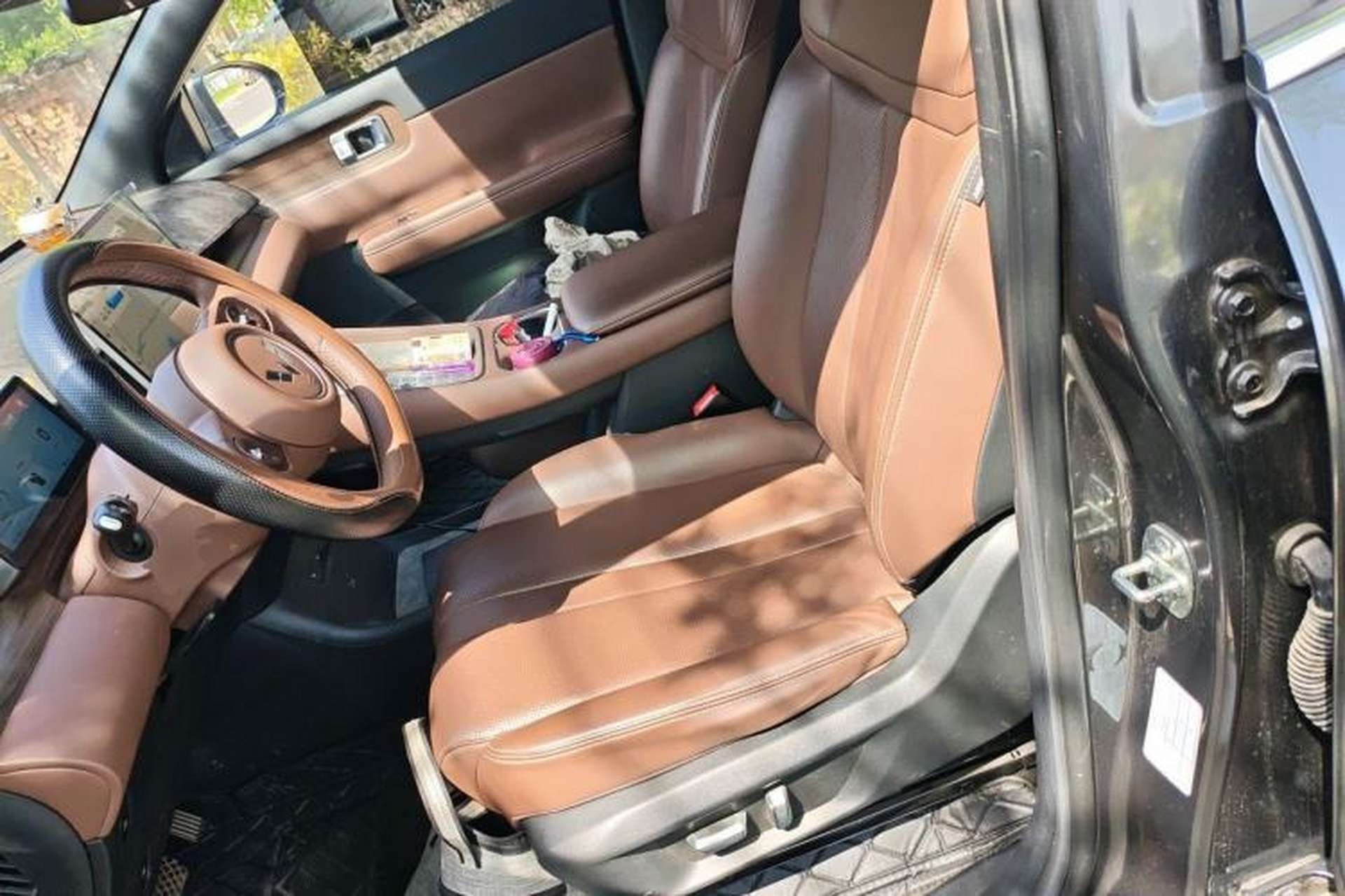 Used Wuling Xingguang S 2024 130 km Flagship Version Left Front Seat