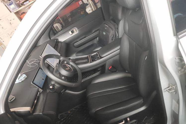 Used Wuling Xingguang S 2024 130 km Flagship Version Left Front Seat