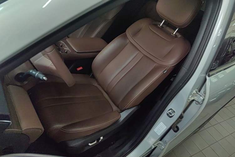 Used Wuling Xingguang S 2024 130 km Flagship Version Left Front Seat