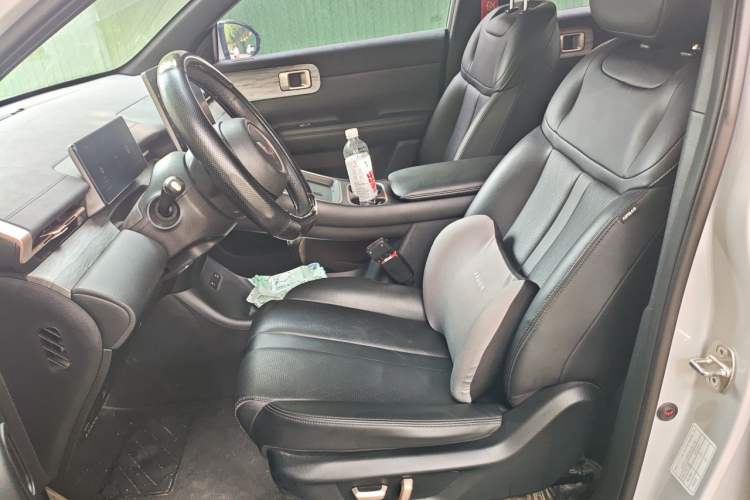 Used Wuling Xingguang S 2024 130 km Flagship Version Left Front Seat