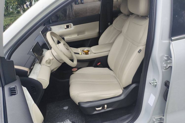 Used Wuling Xingguang S 2024 510 km Flagship Version Left Front Seat