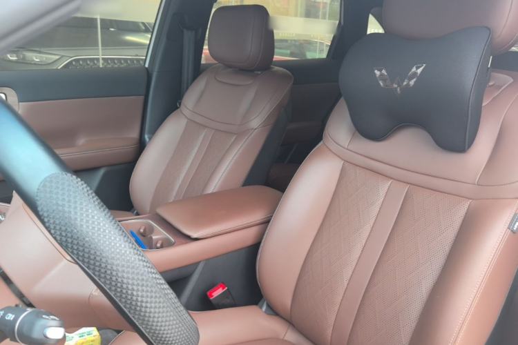 Used Wuling Xingguang S 2024 130 km Flagship Version Left Front Seat
