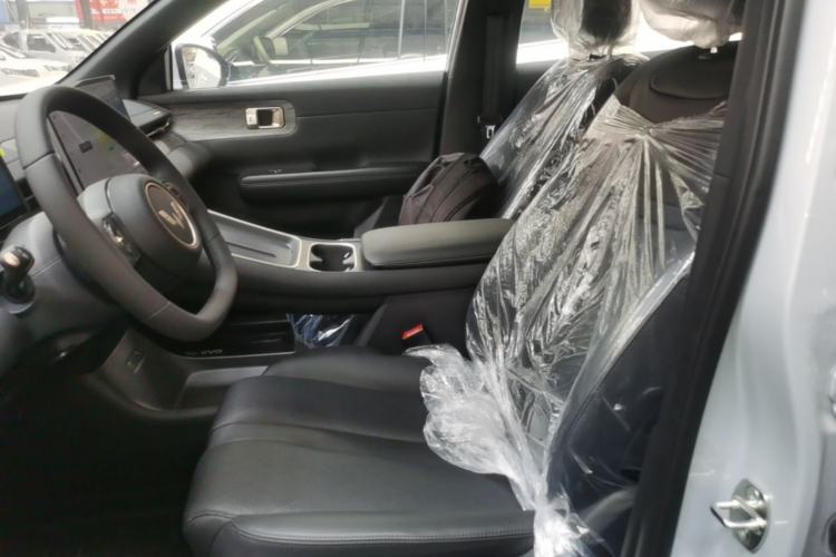 Used Wuling Xingguang S 2024 130 km Flagship Version Left Front Seat