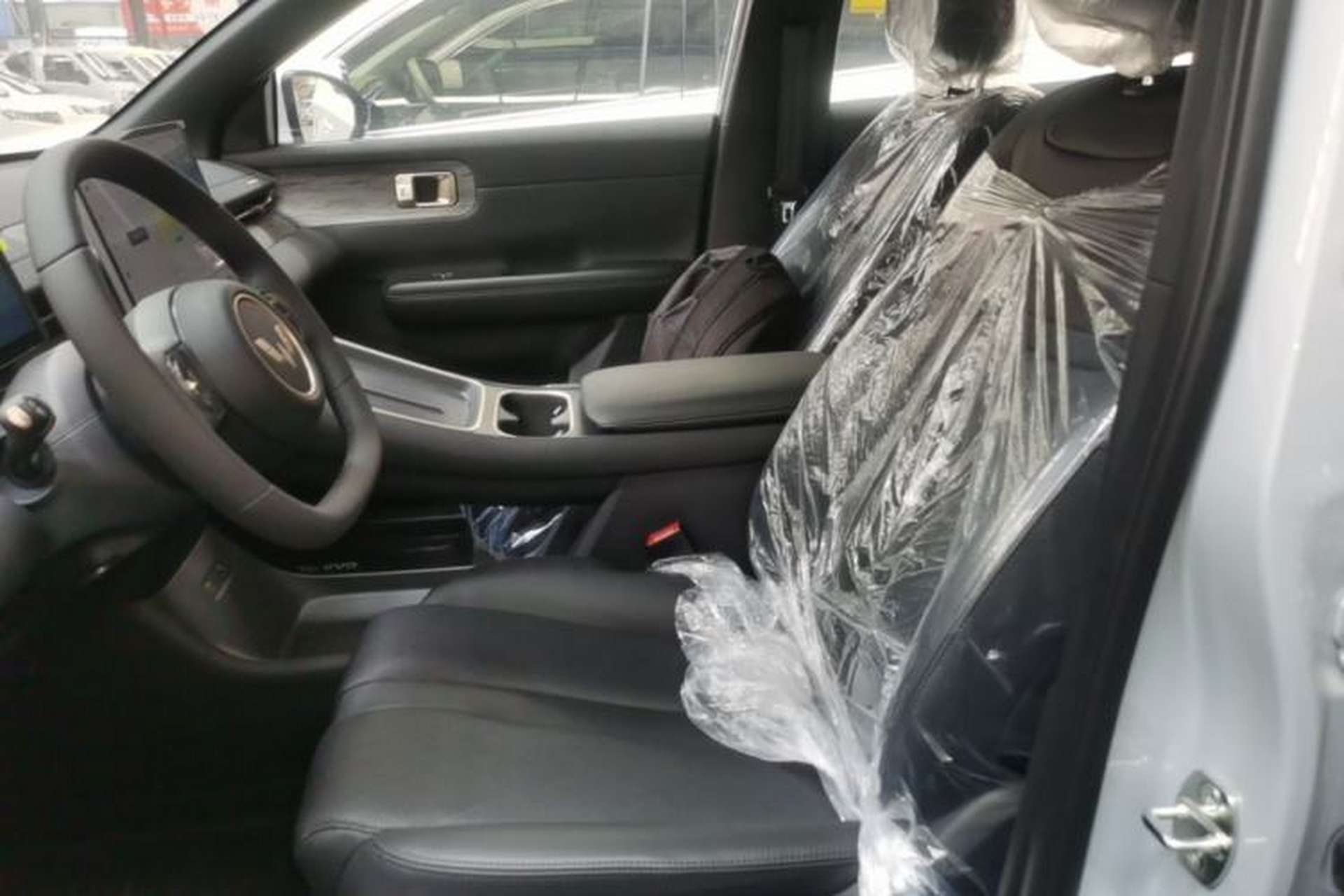 Used Wuling Xingguang S 2024 130 km Flagship Version Left Front Seat