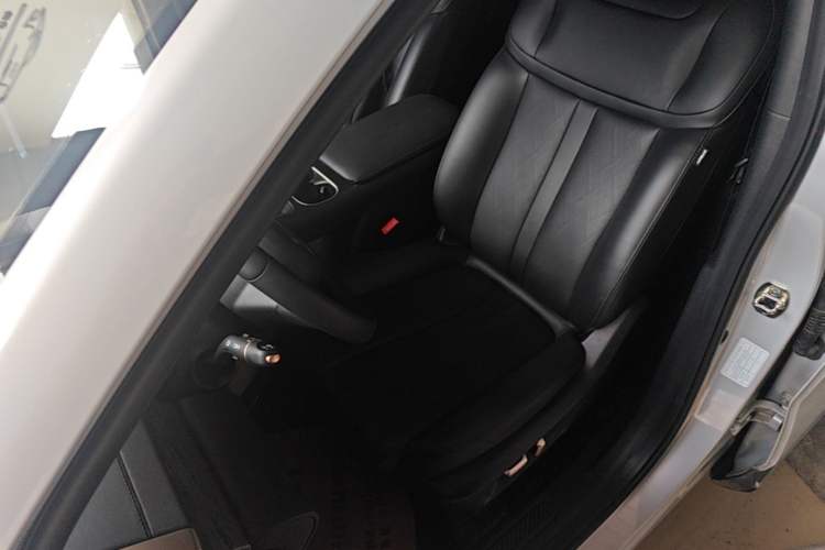 Used Wuling Xingguang S 2024 510 km Flagship Version Left Front Seat