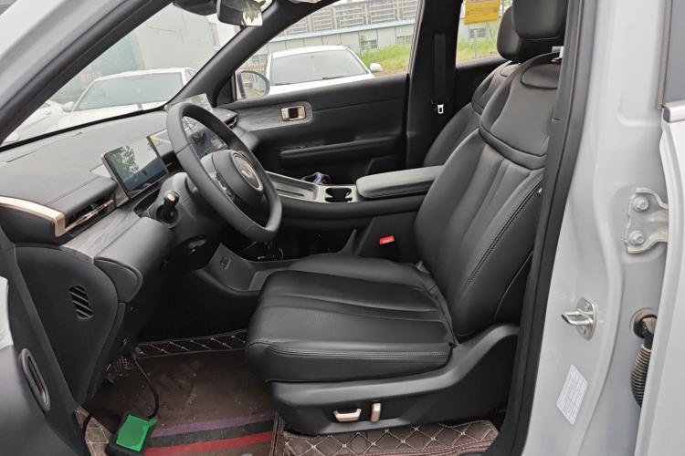 Used Wuling Xingguang S 2024 130 km Flagship Version Left Front Seat