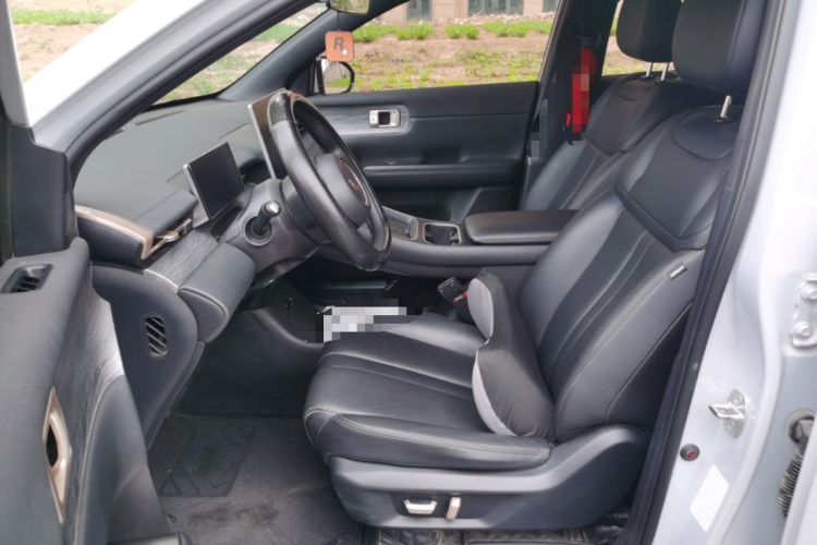 Used Wuling Xingguang S 2024 130 km Flagship Version Left Front Seat