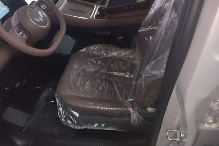 Used Wuling Xingguang S 2024 130km Flagship Version Left Front Seat