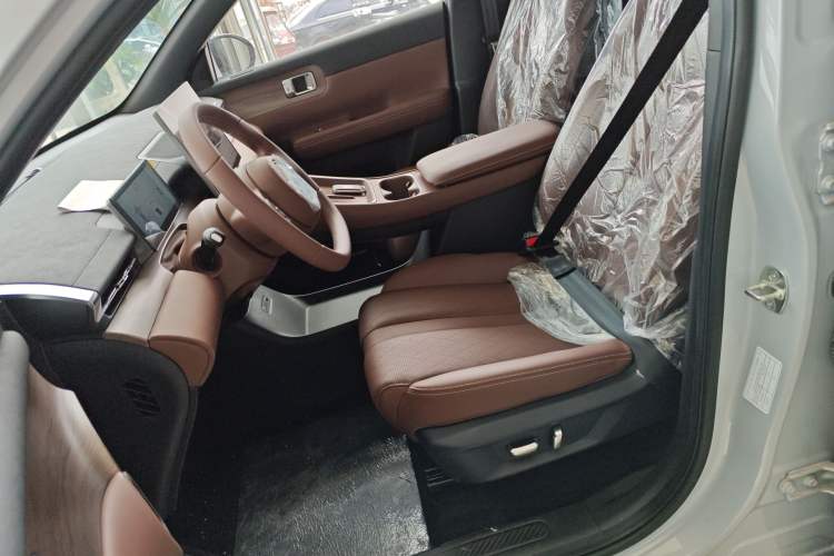 Used Wuling Xingguang S 2024 130km Flagship Version Left Front Seat