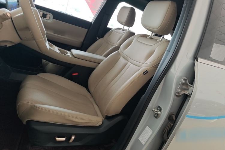Used Wuling Xingguang S 2024 130 km Flagship Version Left Front Seat