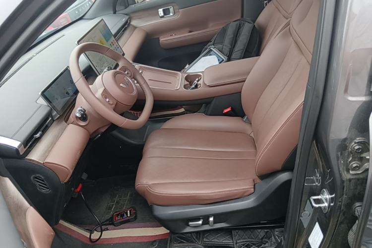 Used Wuling Xingguang S 2024 130 km Flagship Version Left Front Seat