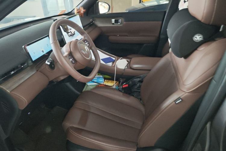 Used Wuling Xingguang S 2024 510 km Flagship Version Left Front Seat