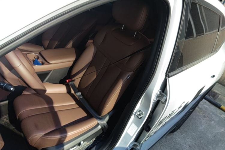 Used Wuling Xingguang S 2024 130 km Flagship Version Left Front Seat