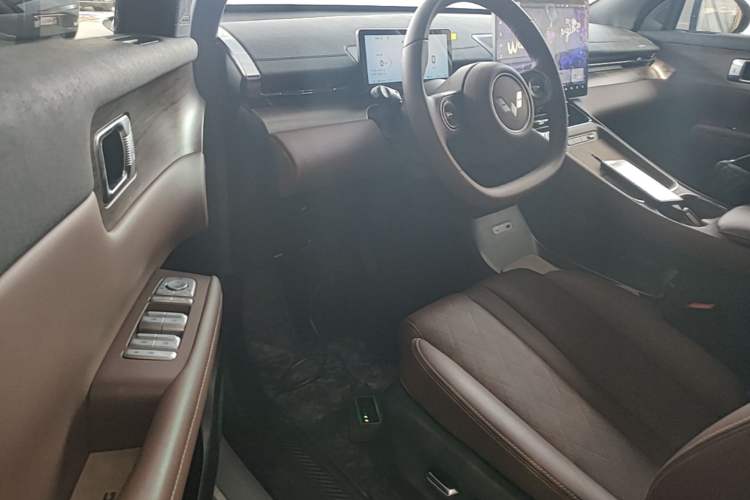 Used Wuling Xingguang S 2024 130 km Flagship Version Left Front Seat