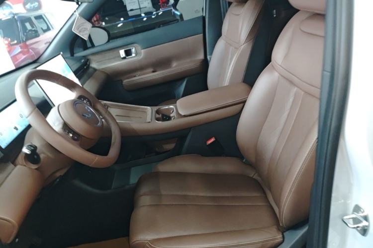 Used Wuling Xingguang S 2024 130 km Flagship Version Left Front Seat