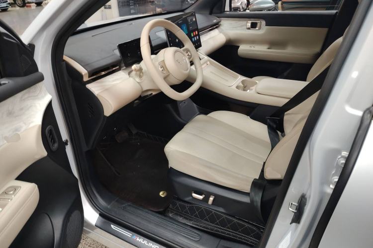Used Wuling Xingguang S 2024 510 km Flagship Version Left Front Seat