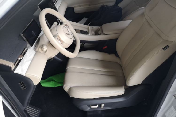 Used Wuling Xingguang S 2024 510 km Flagship Version Left Front Seat