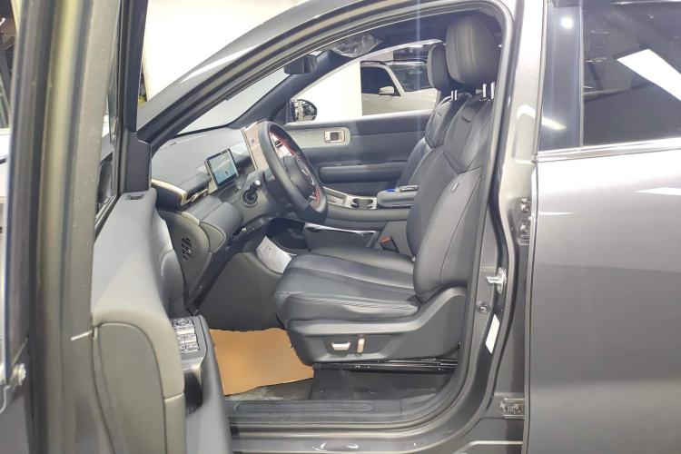 Used Wuling Xingguang S 2024 130 km Flagship Version Left Front Seat