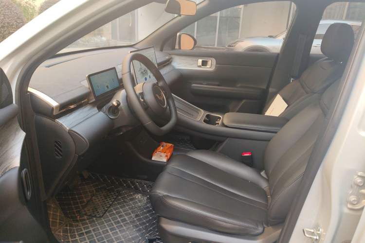 Used Wuling Xingguang S 2024 130 km Flagship Version Left Front Seat
