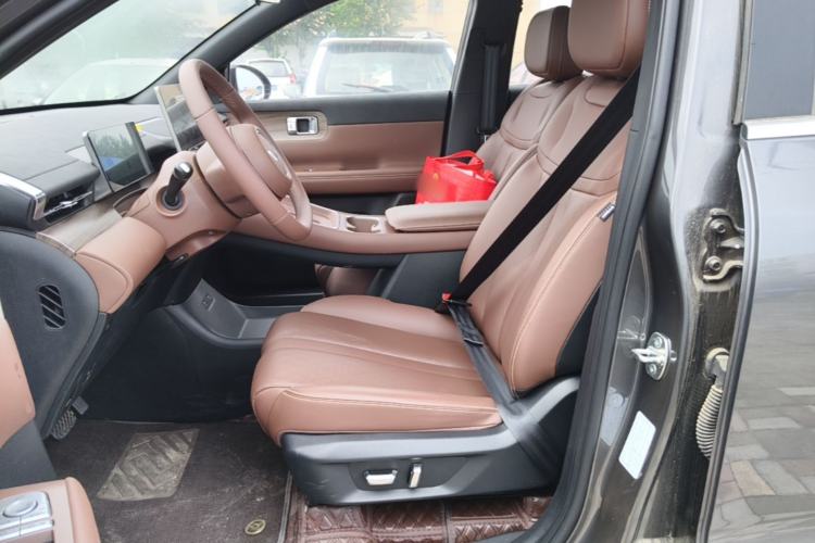 Used Wuling Xingguang S 2024 130 km Flagship Version Left Front Seat