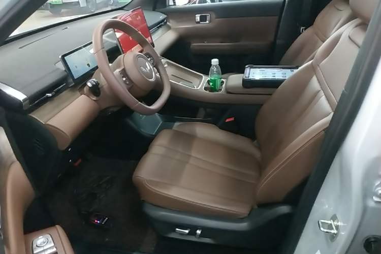 Used Wuling Xingguang S 2024 130 km Flagship Version Left Front Seat
