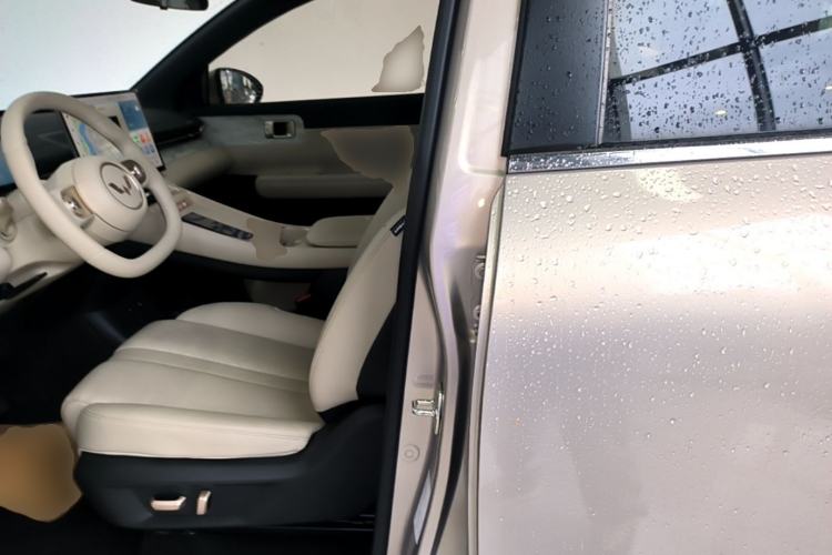 Used Wuling Xingguang S 2024 510 km Flagship Version Left Front Seat