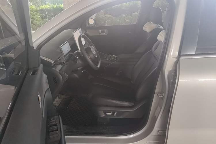 Used Wuling Xingguang S 2024 510km Flagship Edition Left Front Seat