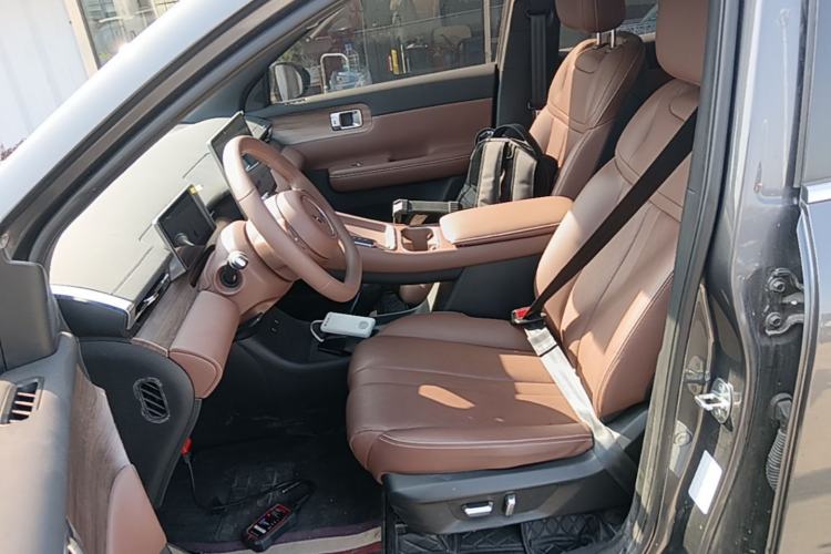 Used Wuling Xingguang S 2024 130 km Flagship Version Left Front Seat