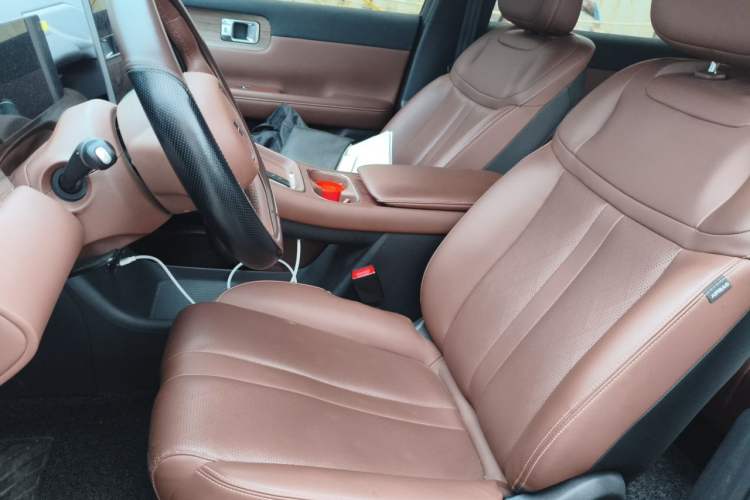 Used Wuling Xingguang S 2024 510 km Flagship Version Left Front Seat