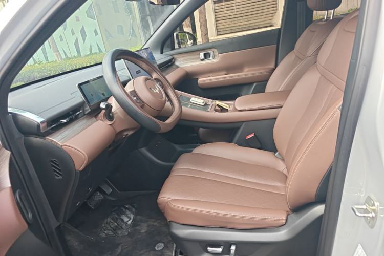 Used Wuling Xingguang S 2024 510km Flagship Edition Left Front Seat