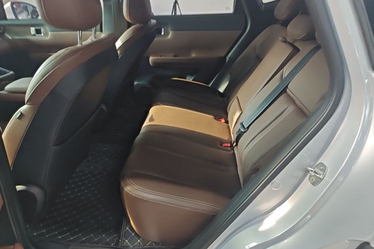 Used Wuling Xingguang S 2024 60km Advanced Version Left Rear Seat