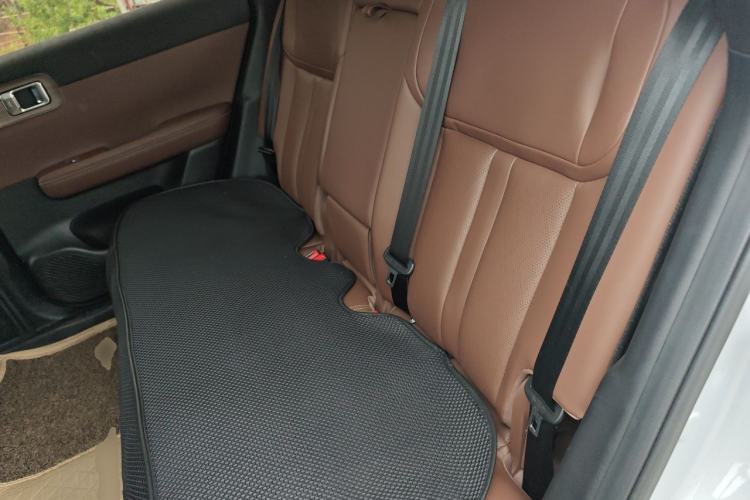 Used Wuling Xingguang S 2024 130km Flagship Version Left Rear Seat