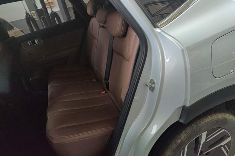 Used Wuling Xingguang S 2024 130 km Flagship Version Left Rear Seat