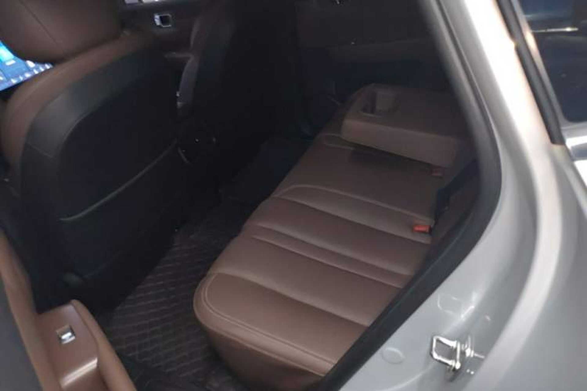 Used Wuling Xingguang S 2024 130 km Flagship Version Left Rear Seat