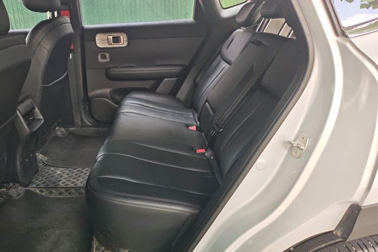 Used Wuling Xingguang S 2024 130 km Flagship Version Left Rear Seat