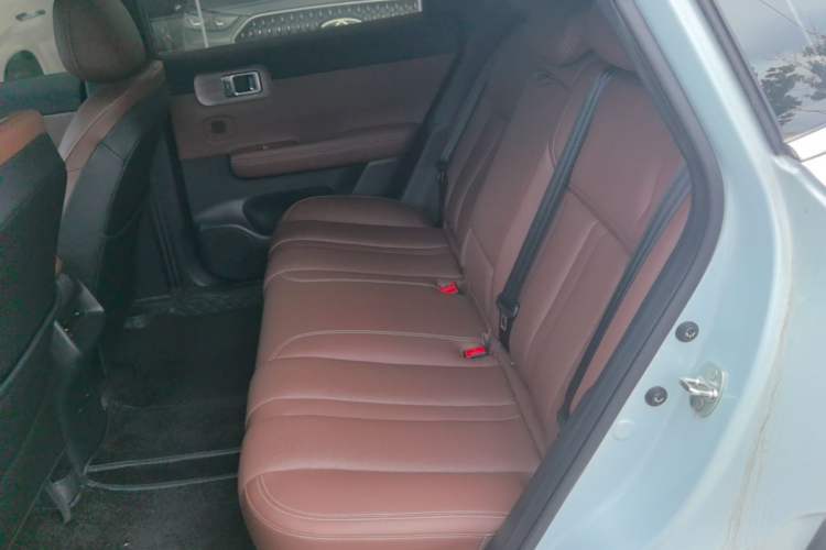 Used Wuling Xingguang S 2024 130 km Flagship Version Left Rear Seat