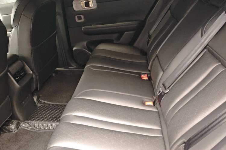 Used Wuling Xingguang S 2024 130 km Flagship Version Left Rear Seat