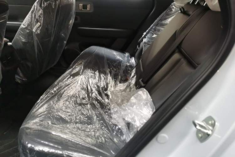Used Wuling Xingguang S 2024 130 km Flagship Version Left Rear Seat