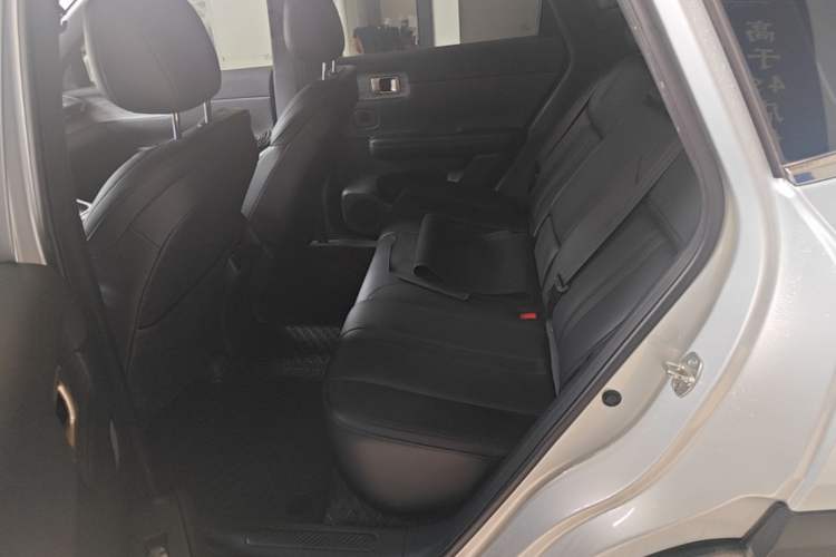 Used Wuling Xingguang S 2024 510 km Flagship Version Left Rear Seat