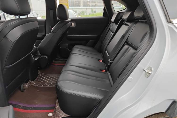 Used Wuling Xingguang S 2024 130 km Flagship Version Left Rear Seat