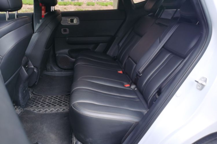 Used Wuling Xingguang S 2024 130 km Flagship Version Left Rear Seat
